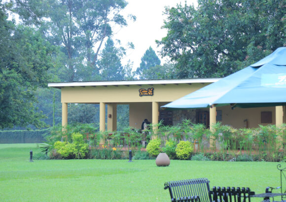 Mountains of the Moon Hotel, Fort Portal