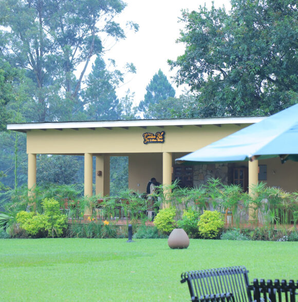 Mountains of the Moon Hotel, Fort Portal