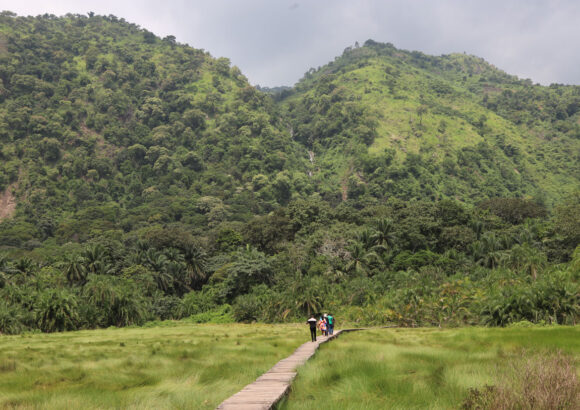 Sempaya Hot Springs (Semuliki National Park)