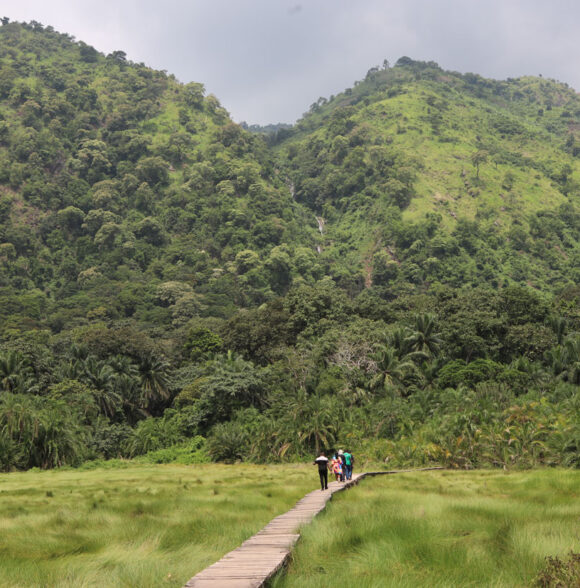 Sempaya Hot Springs (Semuliki National Park)