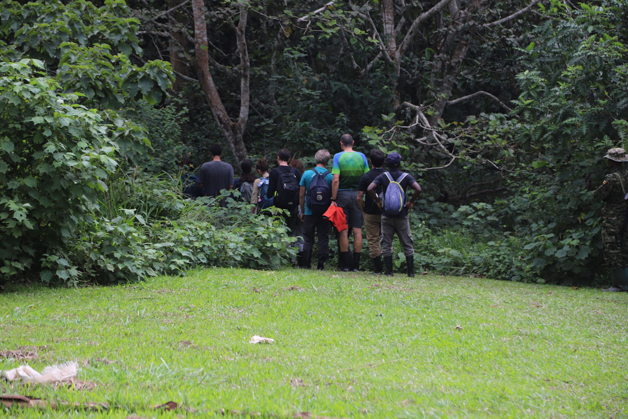 Bigodi Wetlands Sanctuary
