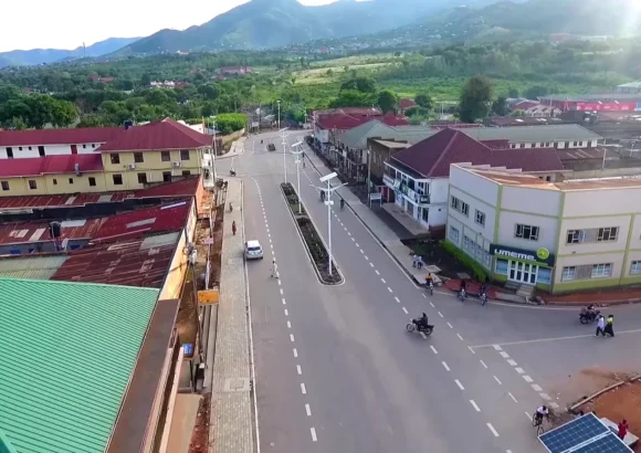 Kasese Municipality 