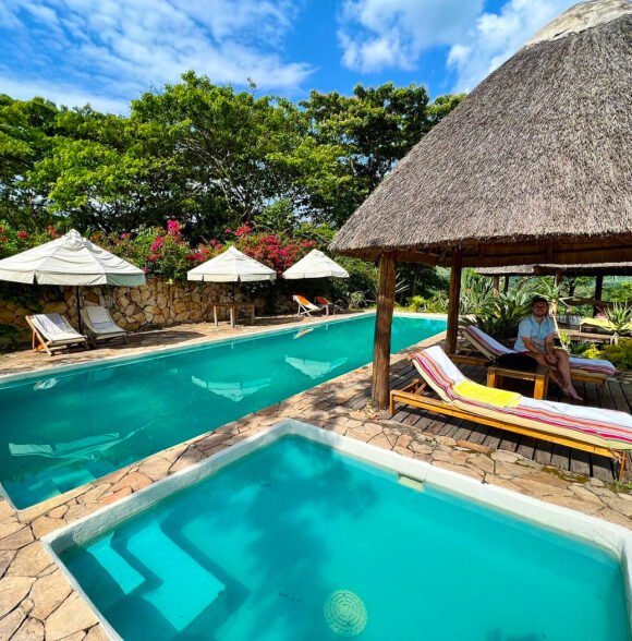 Papaya Lake Lodge