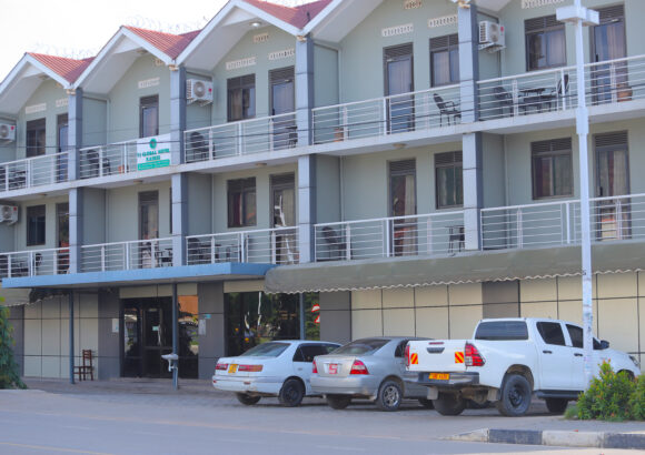 TJ GLOBAL HOTEL