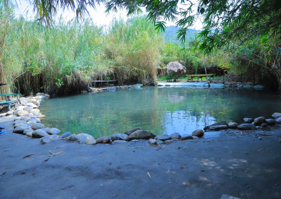 Kiwa Heritage Hot Spring