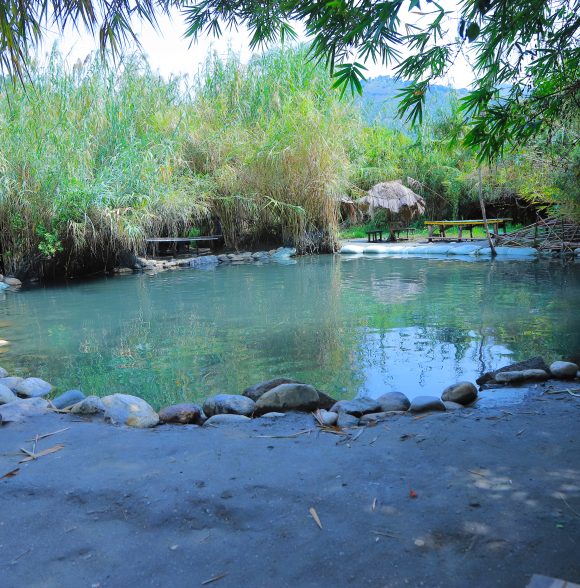 Kiwa Heritage Hot Spring