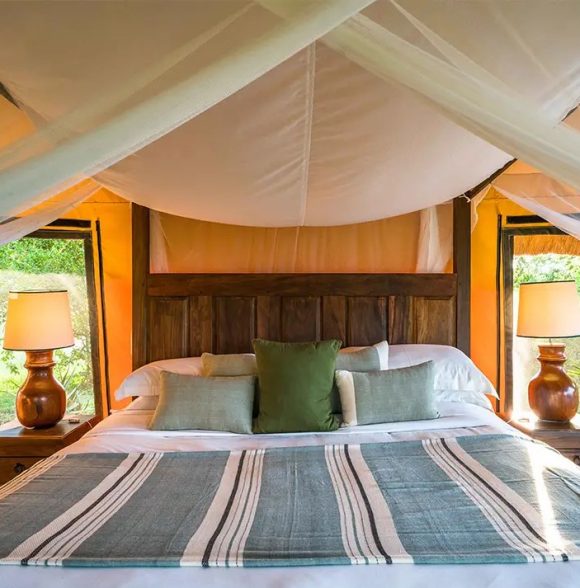 Semliki Safari Lodge