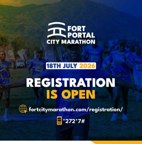 Fort Portal City Marathon 2026