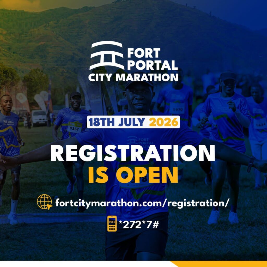 Fort Portal City Marathon 2026