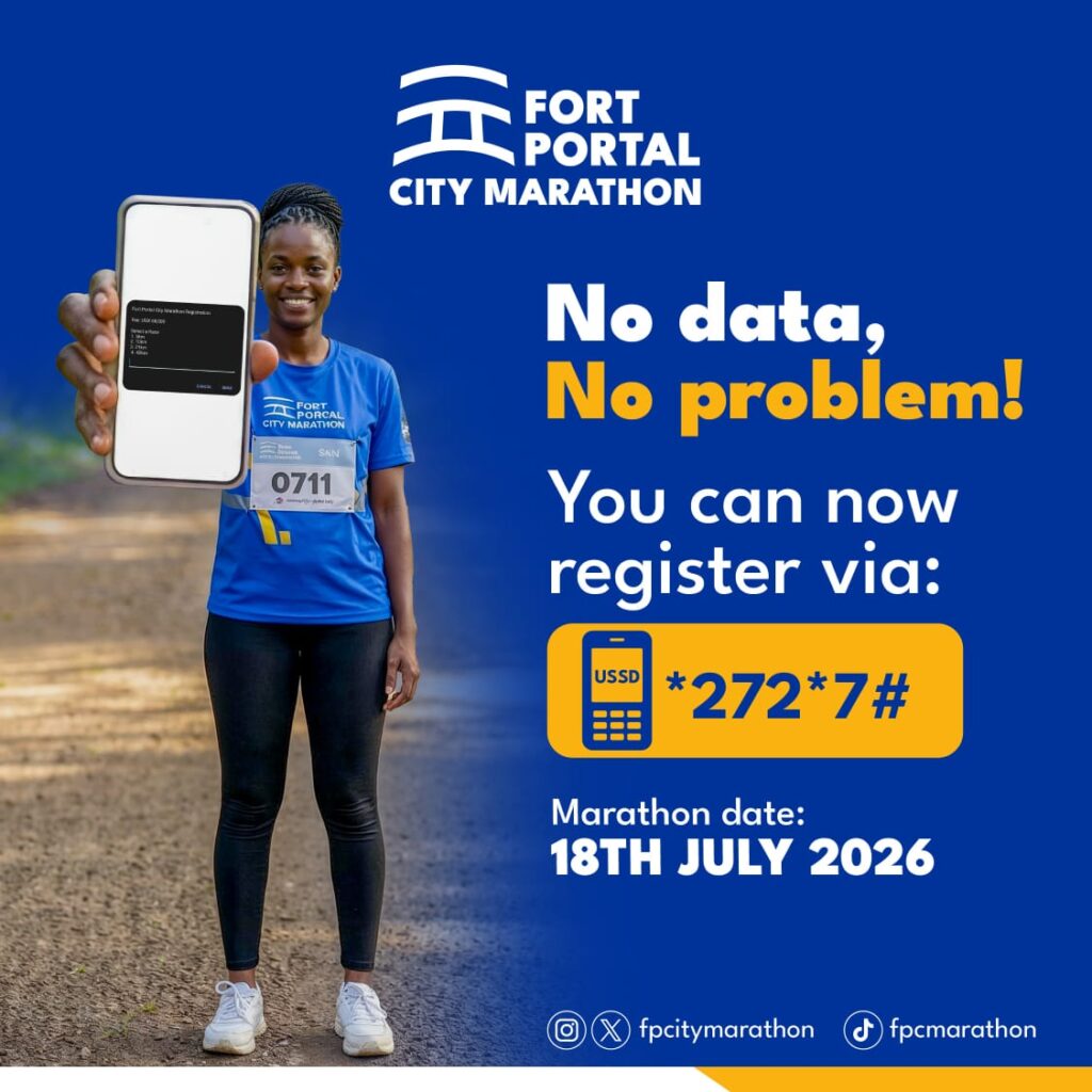 Fort Portal City Marathon 2026