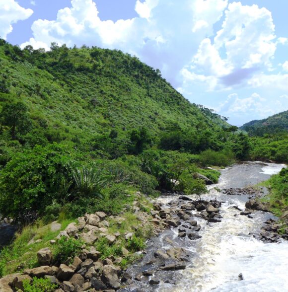 Mpanga falls