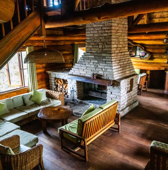 Kyaninga Lodge