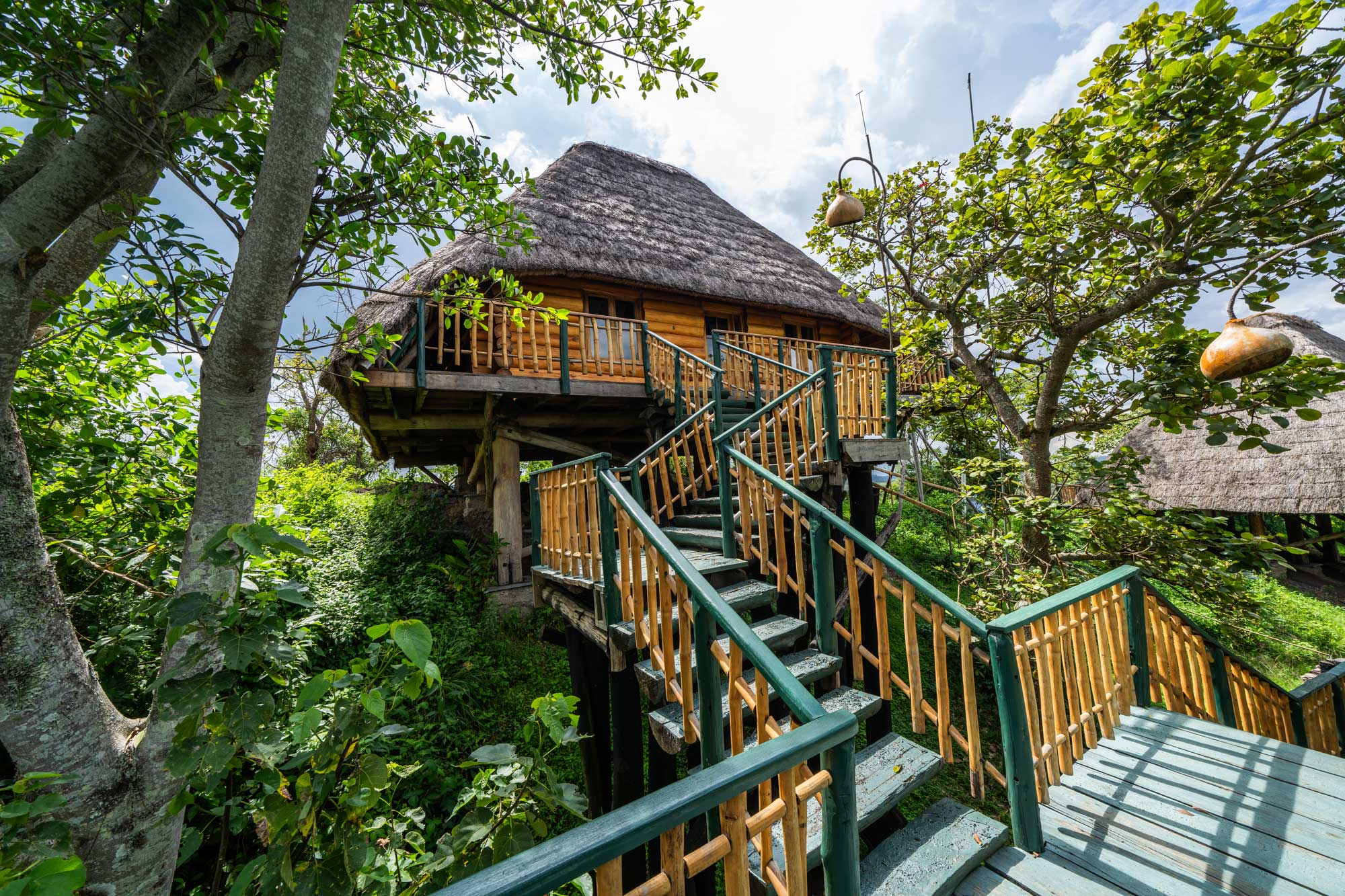 Kyaninga Lodge