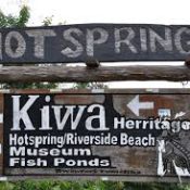 Kiwa Heritage Hot Spring